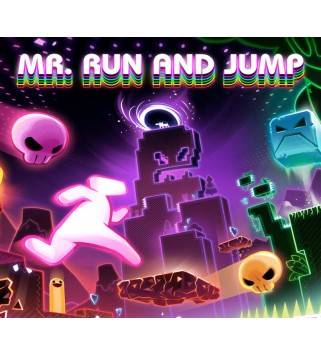 Mr. Run And Jump Steam Key GLOBAL